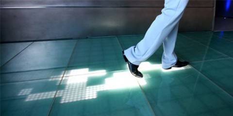 I Pavimenti Interattivi a LED - Come Funzionano?