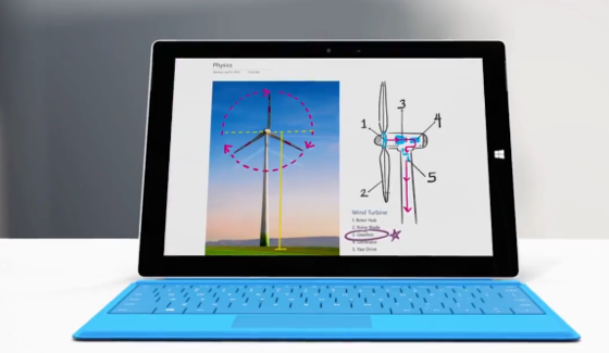 Surface 3 - Nuovo Tablet della Microsoft