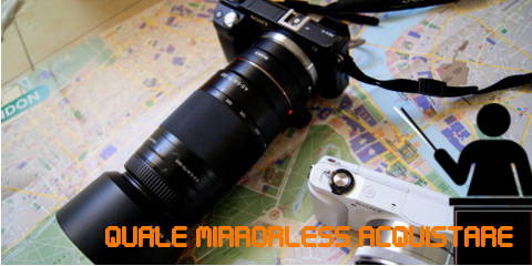 Le Migliori Fotocamere Mirrorless Sotto ai 600€