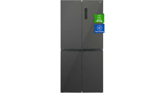 CHiQ Frigorifero americano Cross Door