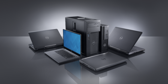 Novità da Dell nuova Workstation CPU di ottava generazione