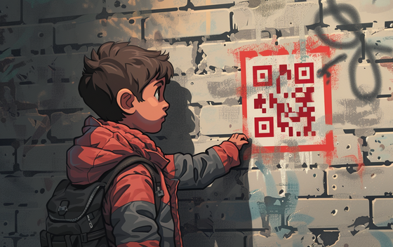 Come funziona un QR Code