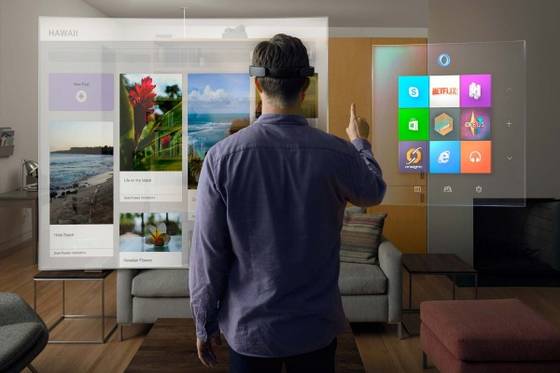 Le Novità Microsoft: Windows 10, SurfaceHub e HoloLens