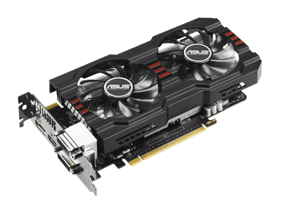 Scheda Grafica NVidia GeForce GTX 650 Ti Boost