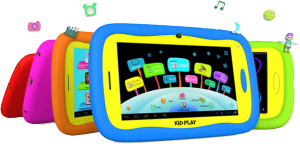 Scarica Nuovi Giochi su Tablet Kid Play