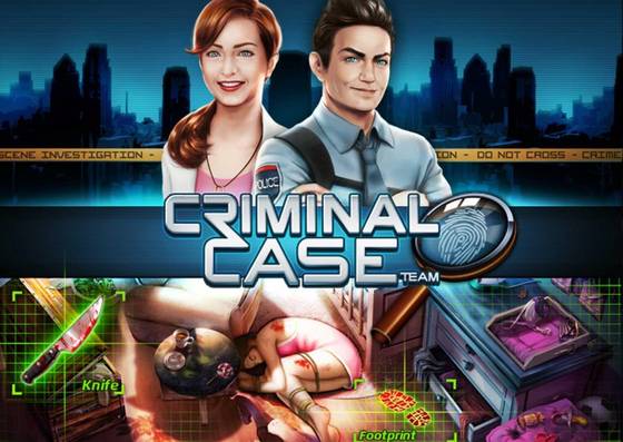 Criminal Case Gioco Gratis