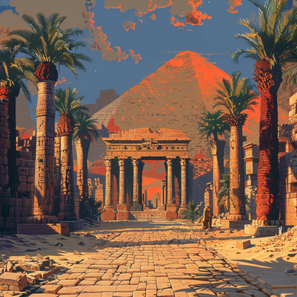 Antico Egitto e gaming, un rapporto tra educazione e divertimento 