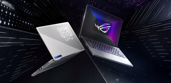 ASUS ROG Zephyrus G14