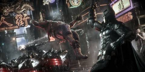 Batman Arkham Knight – Recensione