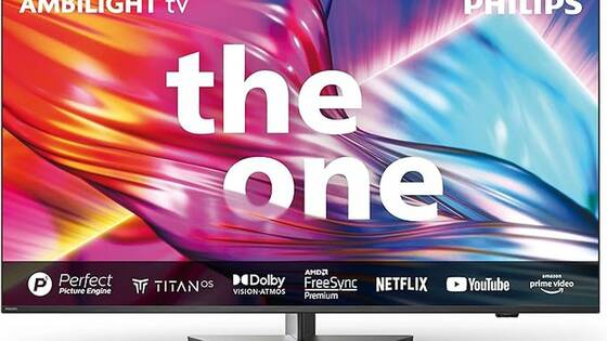 Philips Ambilight 4K 65 Titan OS