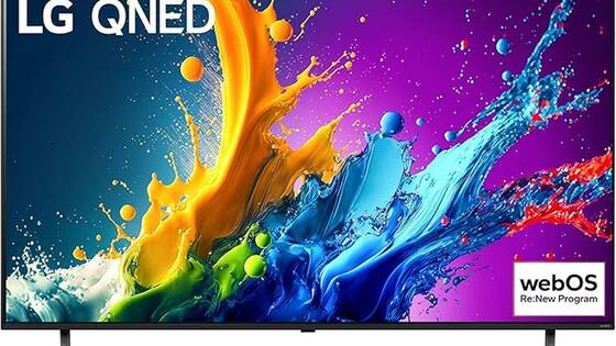 LG QNED 86 Serie 80 4K