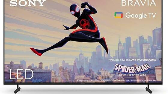 Sony BRAVIA 4K HDR 75 Google TV