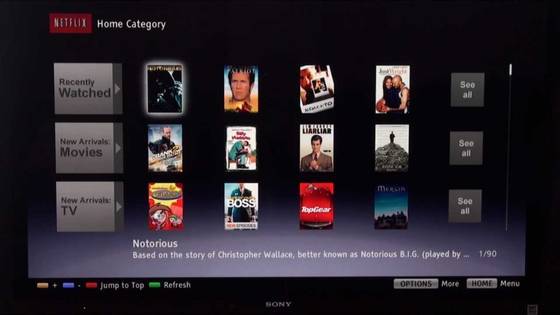 Come installare Netflix su Smart Tv Sony, consigli utili ed efficaci