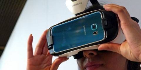 Gear VR per Samsung Galaxy S6