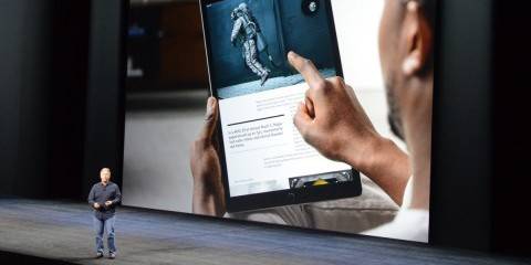 Il Nuovo iPad Pro