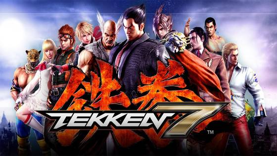 Uscita di Tekken 7. 