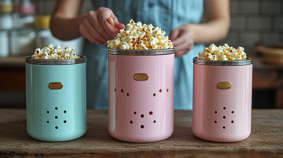 Le 8 Migliori Macchine per Popcorn: Recensioni e Guida all'Acquisto