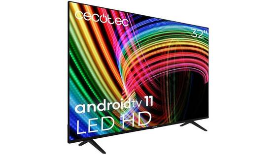 Cecotec TV LED 32 A3 Series