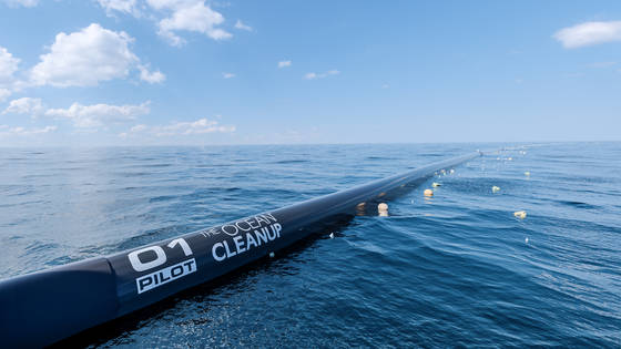 Slat con Ocean Cleanup salverà il Mare Inquinato?