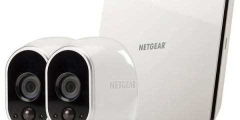 Volantino Unieuro – Offerte Kit Videosorveglianza Netgear