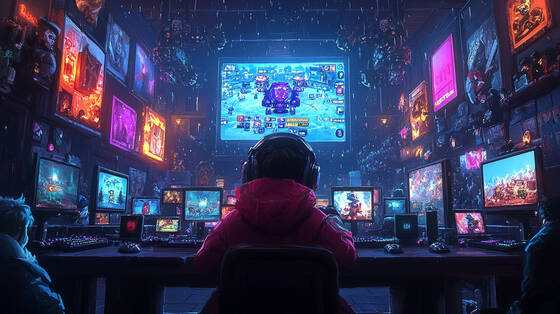 Da Gamer a Pro: La Guida Completa per Diventare un Pro Player di Brawl Stars