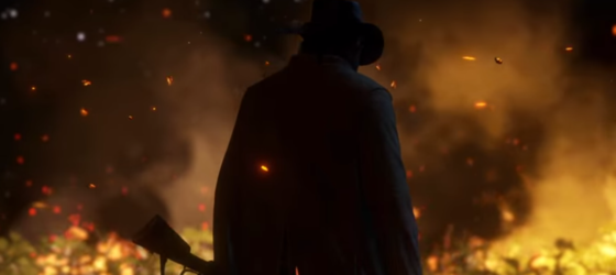 Red Dead Redemption 2 Il Trailer