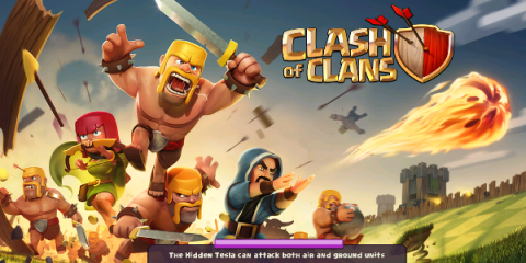 Clash of Clans - PC Ita Download