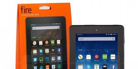 Tablet Amazon Fire HD