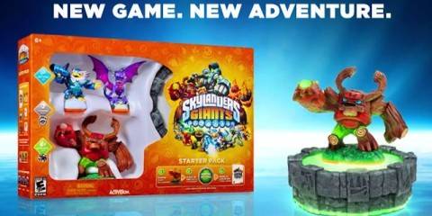 Skylanders per Wii