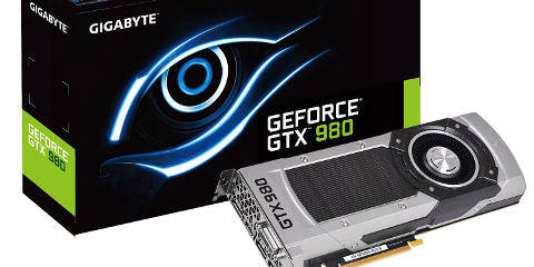 Nuova Nvidia GTX 980