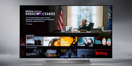 Come installare Netflix su Smart Tv