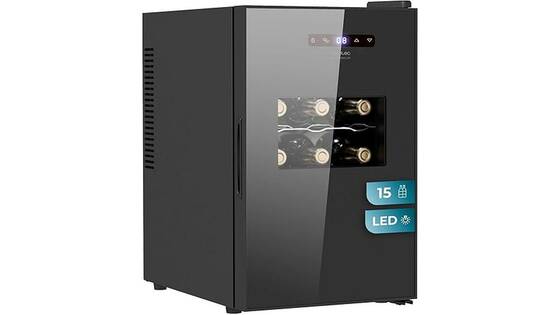 Cecotec Cantinetta Vino Bolero GrandSommelier