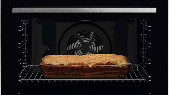 Forno da Incasso Multifunzione Electrolux