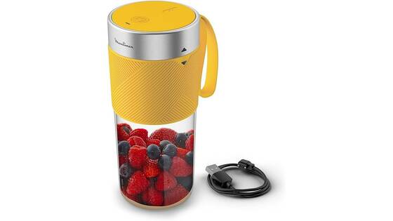 Frullatore Portatile Moulinex