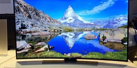 Gamma Televisori 4K Samsung