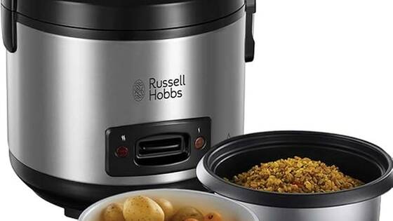 Cuociriso Russell Hobbs