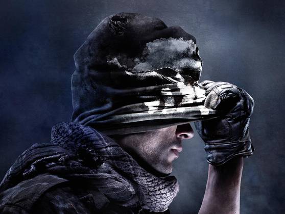 Regala per Natale il Gioco Call of Duty Ghosts