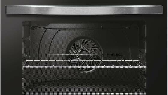 Forno Elettrico Ventilato da incasso Candy