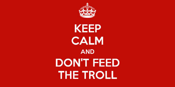 Haters, Troll, Cyberbulli e Complottisti. 