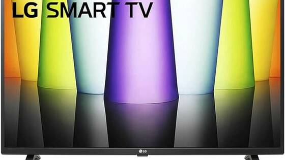 LG Smart TV 32 Full HD