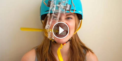 I Fantastici (ed Inutili) Robot di Simone Giertz