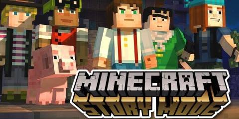 Minecraft Story Mode