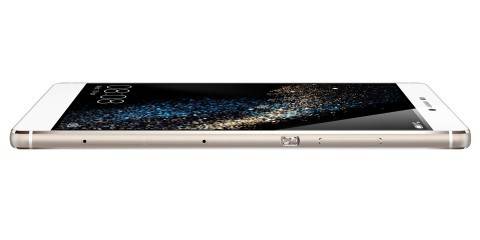 Collegare Huawei P8 al Mac