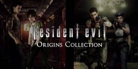 Resident Evil – Origins Collection