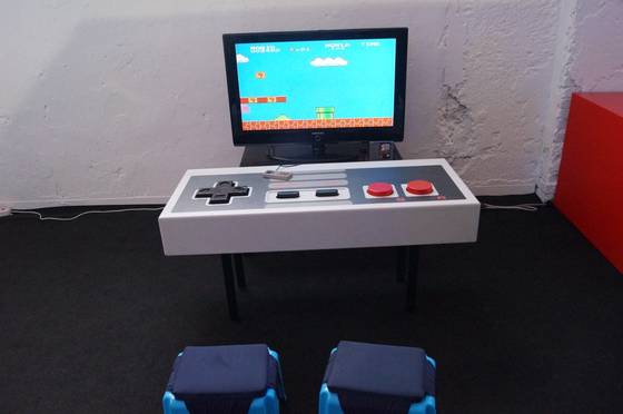 Console Retrogaming che abbiamo provato. 