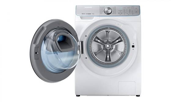 La nuova lavatrice HiTech Samsung QuickDrive, l'innovazione grandiosa