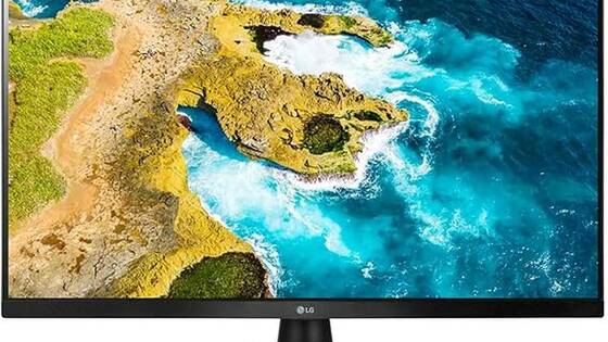 LG LED TV MONITOR 27 IPS FHD