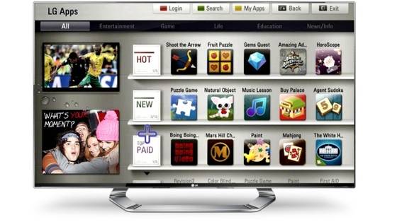 Come Disinstallare App da LG Smart TV