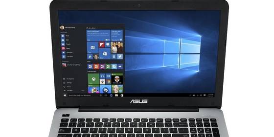 Asus F555L caratteristiche tecniche e prezzo di vendita