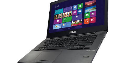 Ultrabook AsusPro Advanced BU401LA